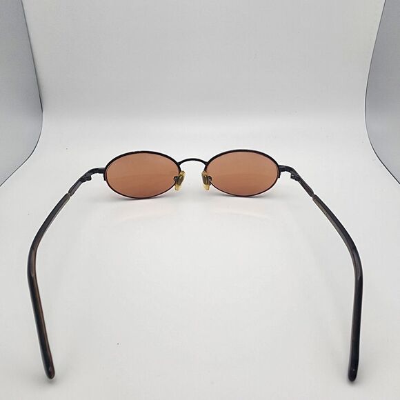 Liz Claiborne Collection Claudia Brown Prescription Sunglasses Frames main image 5